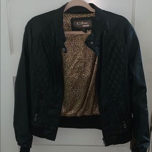 Bomber jacket